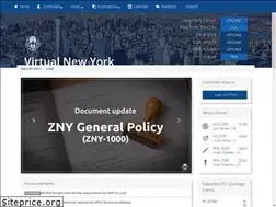 Sites similar to nyartcc.org