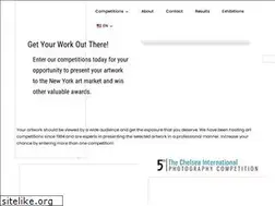 Sites similar to nyartcompetitions.com