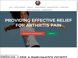 Sites similar to nyarthritis.com