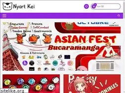 Sites similar to nyartkei.com