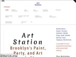 Sites similar to nyartstation.com