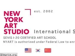 Sites similar to nyartstudio.com