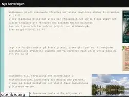 Sites similar to nyaserveringen.com