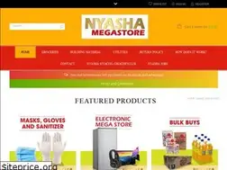 Sites similar to nyasha.co.za