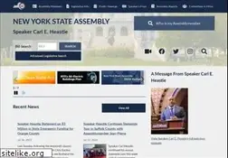 Sites similar to nyassembly.gov