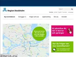 Sites similar to nyatunnelbanan.se