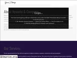 Sites similar to nyauchi.co.ke