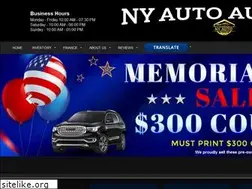 Sites similar to nyautoauction.com