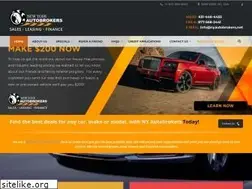 Sites similar to nyautobrokers.net