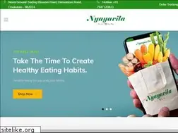 Sites similar to nyayavila.com