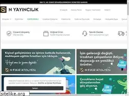 Sites similar to nyayincilik.com