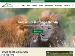 Sites similar to nyayotours.com