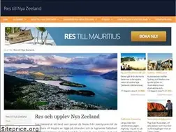 Sites similar to nyazeelandresor.nu