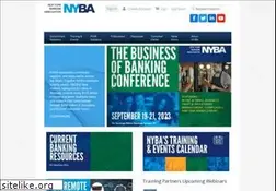 Sites similar to nyba.com