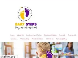 Sites similar to nybabysteps.com