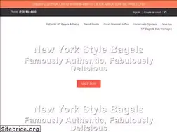 Sites similar to nybagelandbialy.com
