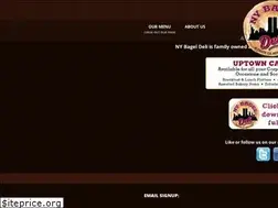 Sites similar to nybageldelis.com