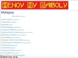 Sites similar to nybaiboly.net