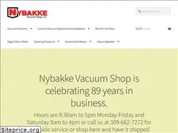 Sites similar to nybakke.com