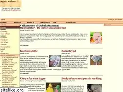 Sites similar to nybaktmamma.com