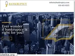 Sites similar to nybankruptcy.com