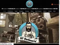 Sites similar to nybarbearia.com