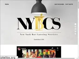 Sites similar to nybarcateringservices.com