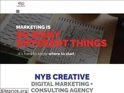 Sites similar to nybcreative.com