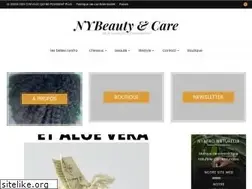 Sites similar to nybeautycare.com