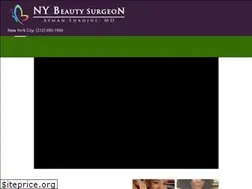 Sites similar to nybeautysurgeon.com