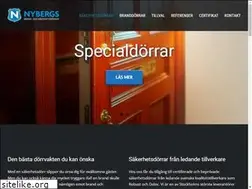 Sites similar to nybergs.se