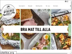 Sites similar to nybergsdeli.se