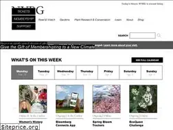 Sites similar to nybg.org