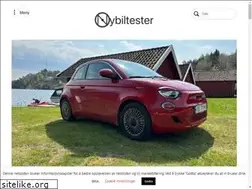 Sites similar to nybiltester.no