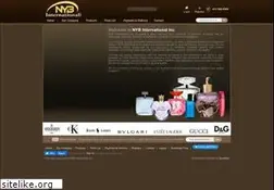 Sites similar to nybinternational.com