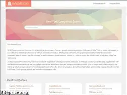 Sites similar to nybizdb.com