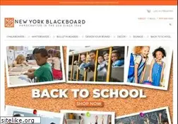 Sites similar to nyblackboard.com
