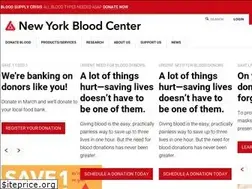 Sites similar to nybloodcenter.org