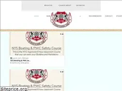 Sites similar to nyboatschool.com