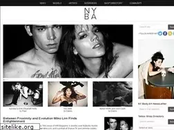 Sites similar to nybodyart.com