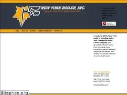 Sites similar to nyboiler.com