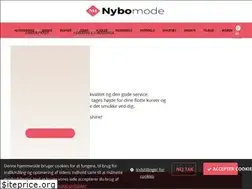Sites similar to nybomode.dk