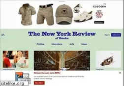 Sites similar to nybooks.com