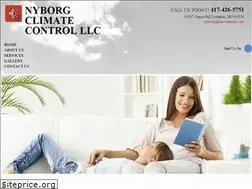 Sites similar to nyborgclimatecontrol.com