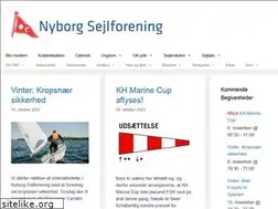 Sites similar to nyborgsejlforening.dk