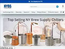 Sites similar to nybrewsupply.com
