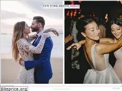 Sites similar to nybridalbeauty.com
