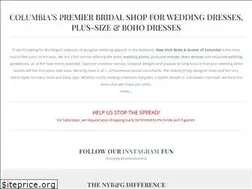 Sites similar to nybrideofcolumbia.com