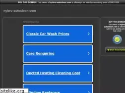 Sites similar to nybro-autoclean.com