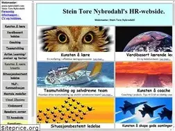 Sites similar to nybrodahl.com